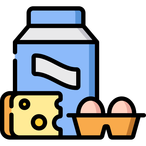 Food chess food dairy icon Food chess food dairy icon