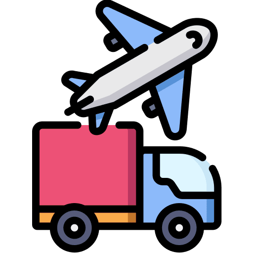 Distribution transportation shipping and delivery delivery icon Distribution transportation shipping and delivery delivery icon