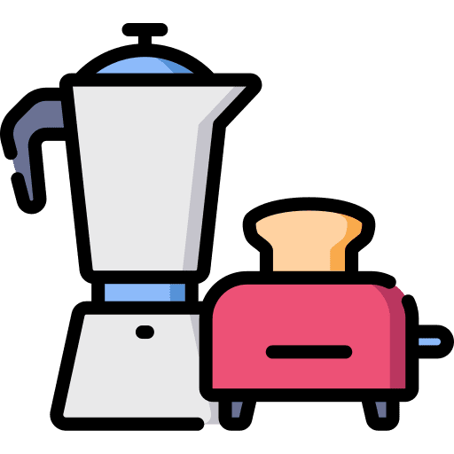Kitchenware coffee kitchenware electronics icon Kitchenware coffee kitchenware electronics icon