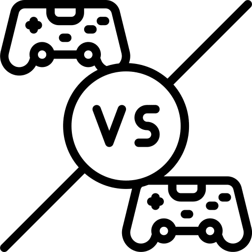 Match video game match gamepad icon