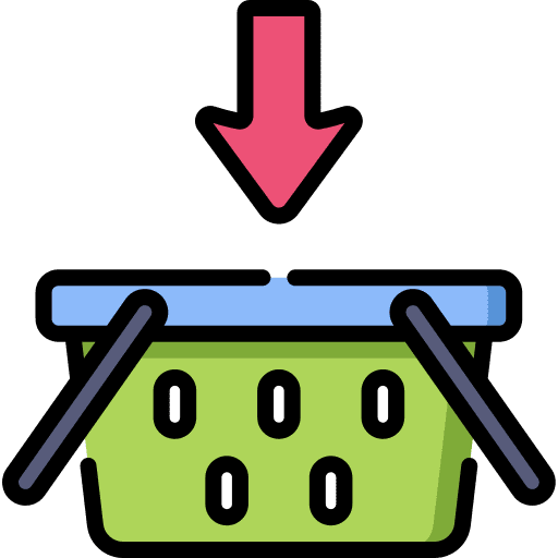 Purchase shopping store purchase icon Purchase shopping store purchase icon