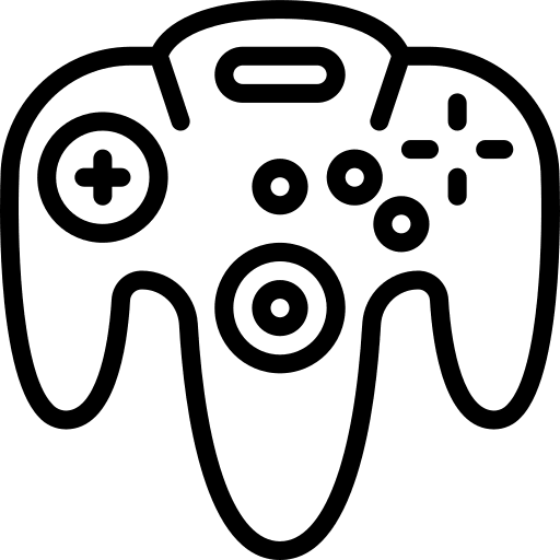 Gamepad gamepad technology joystick icon