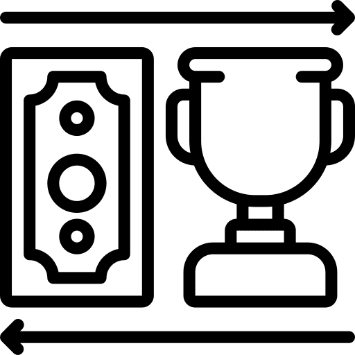 Pay to win pay to win gaming award icon