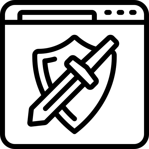 Rpg online video game rpg game icon