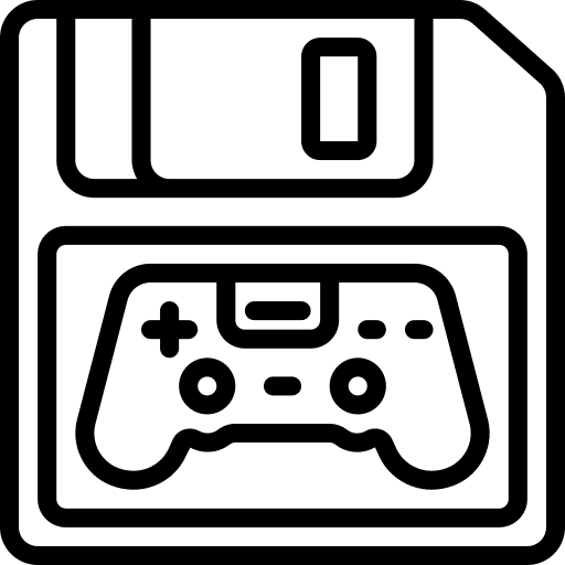 Save interface flash disk diskette icon