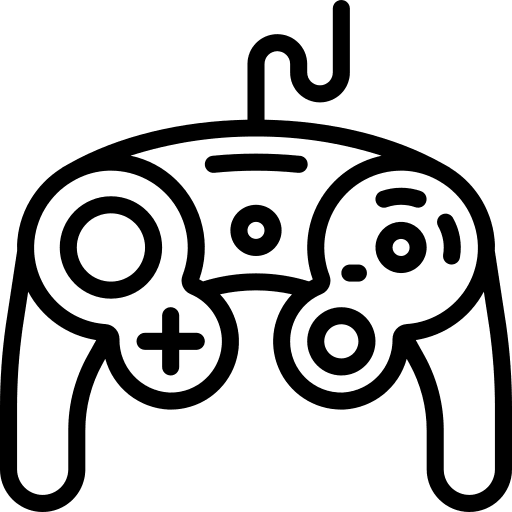 Gamepad gamepad gamer gaming icon