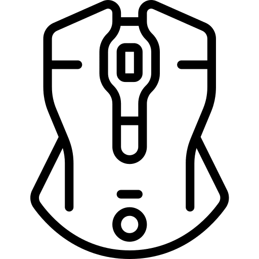 Mouse technological computer mouse mouse icon