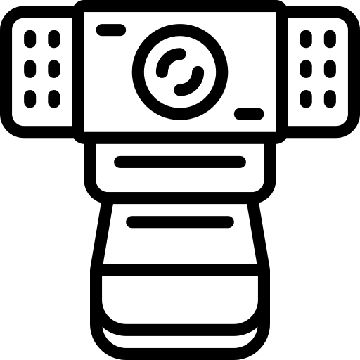 Webcam webcam communications videocam icon