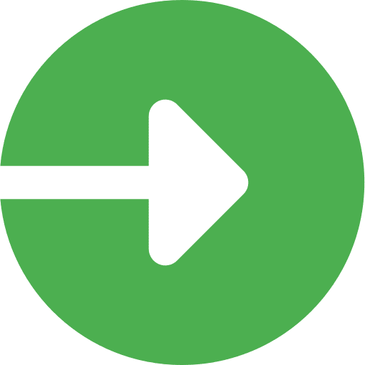 Enter directional sign interface enter icon