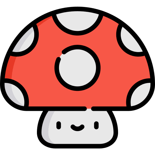Mushroom food mushroom nature icon