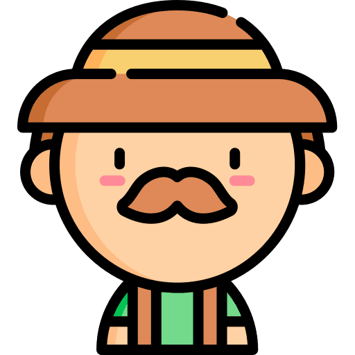 Explorer job man user icon