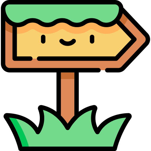 Sign signs direction directional icon