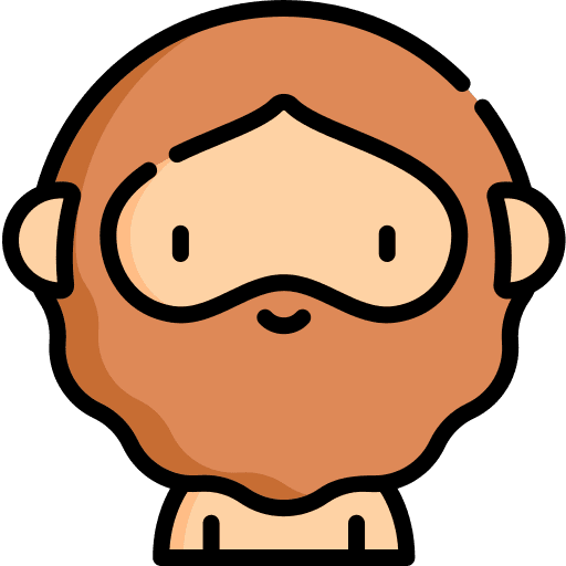 Castaway castaway male avatar icon