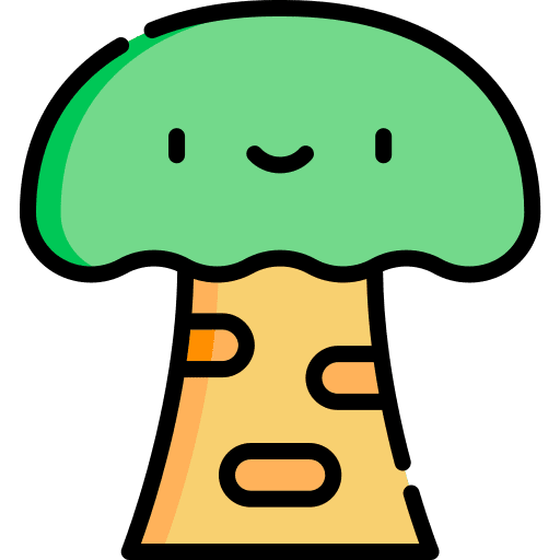 Tree woods nature wild icon