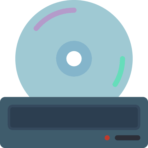 Disk hard disk computer drive icon