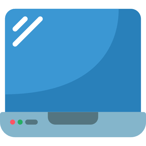 Laptop tool laptop electric icon