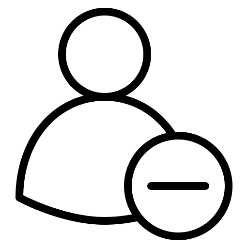 User user profile avatar account icon User user profile avatar account icon