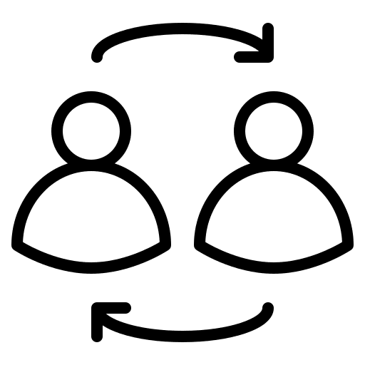 Users person interface user icon Users person interface user icon