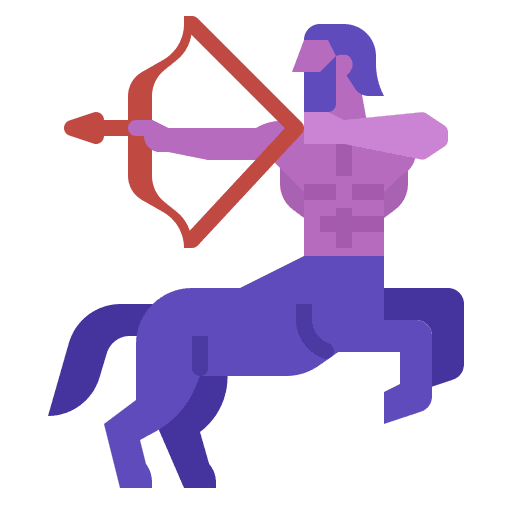 Sagittarius esoteric horoscope sagittarius icon