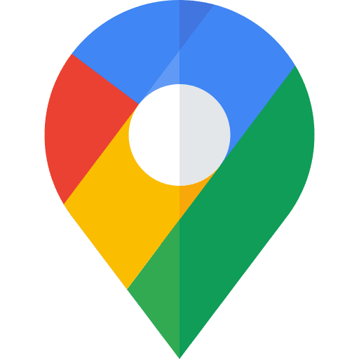Google maps security pin placeholder locations icon