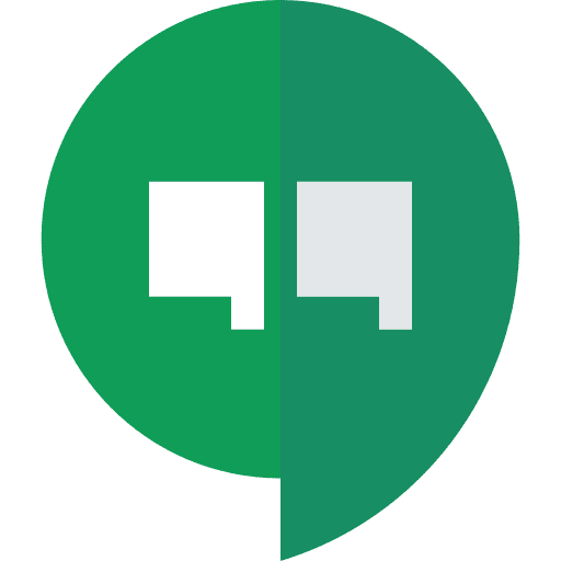 Hangouts social media google hangouts hangouts icon
