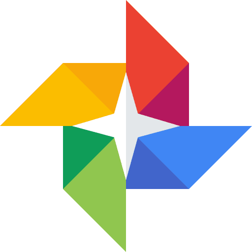 Photos brands and logotypes edit tools logo icon