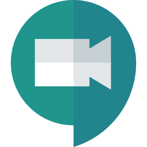 Google hangouts seo and web brands and logotypes google hangouts icon