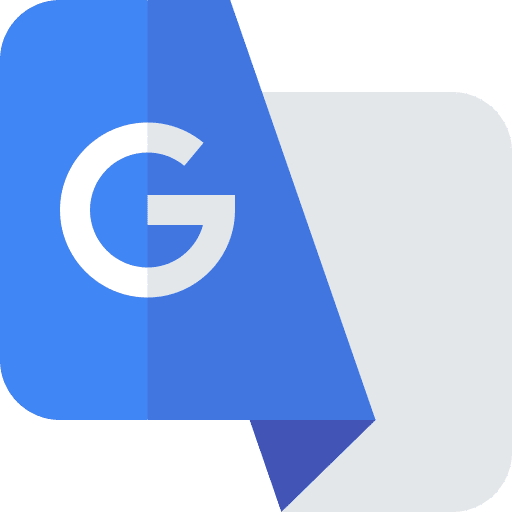 Translate language translator logotype icon