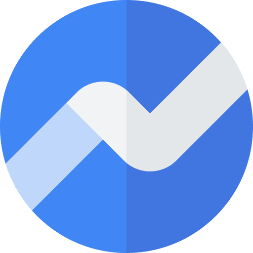 Work seo and web insight google application icon