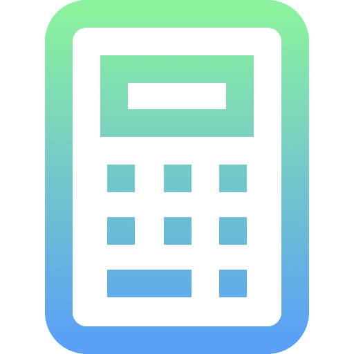 Calculator calculator ios electronics icon