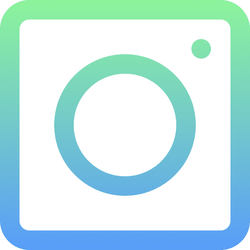 Instagram ins ios social media icon