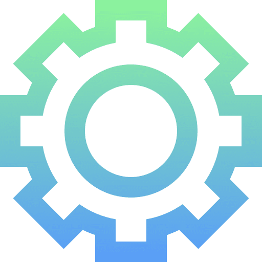 Settings configuration gears ios14 icon