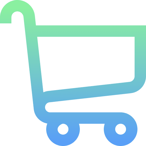 Shopping shopping cart ios14 icon