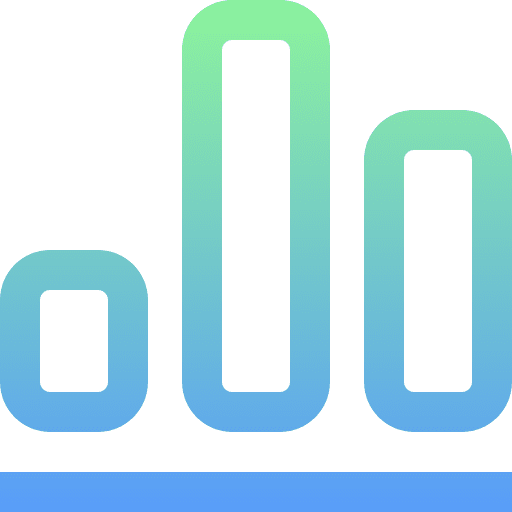 Spreadsheet app spreadsheet app ios14 business and finance icon