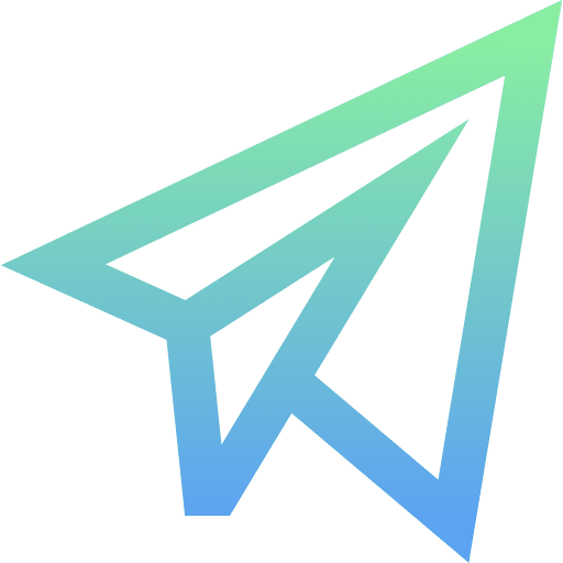 Telegram chat telegram communication icon