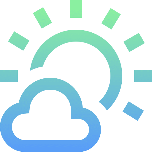 Weather app weather app sun ios icon