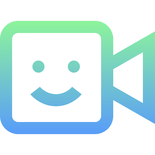 Video calling app communications ios14 video calling app icon