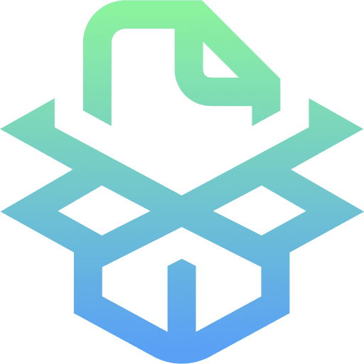 File hosting ios documents social media icon