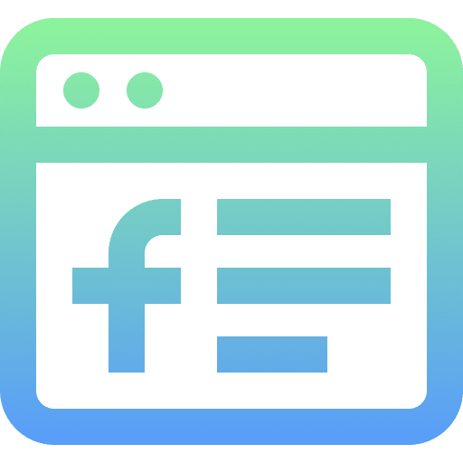 Like social media hand like icon