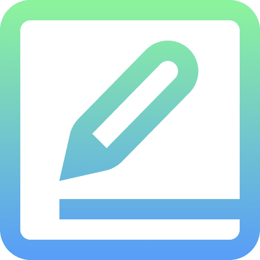 Pages files and folders paper pages icon