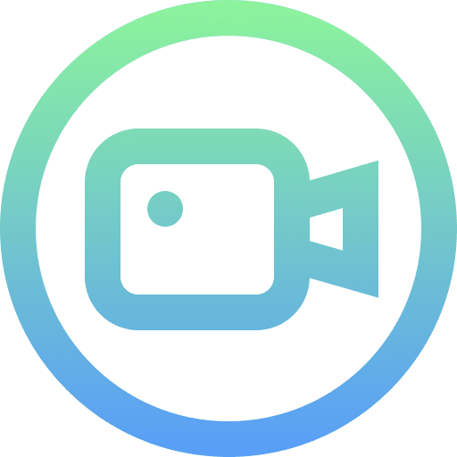 Video editing app ios14 multimedia ios icon