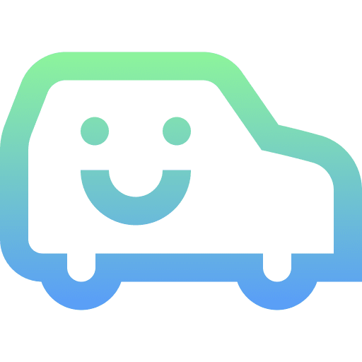 Waze logo social media ios icon