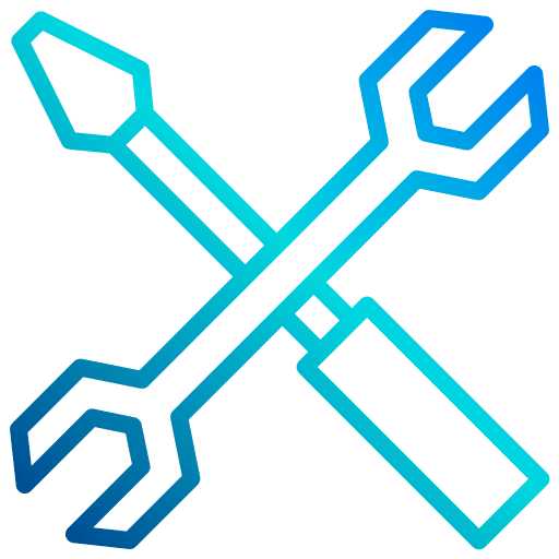 Fix maintenance spanner tools icon