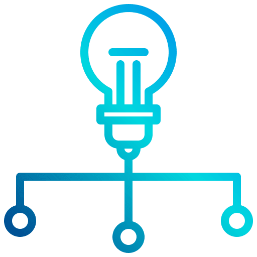 Workflow seo and web workflow connection icon