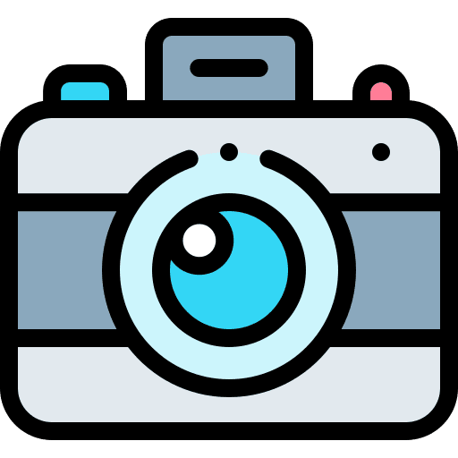 Camera photo digital photo camera icon