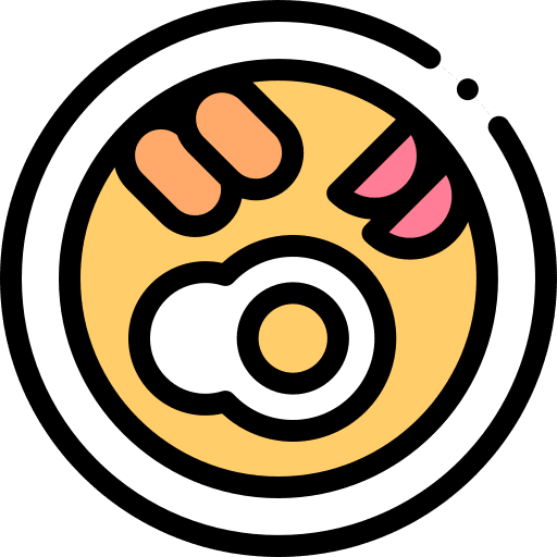 Food food dish lunch icon