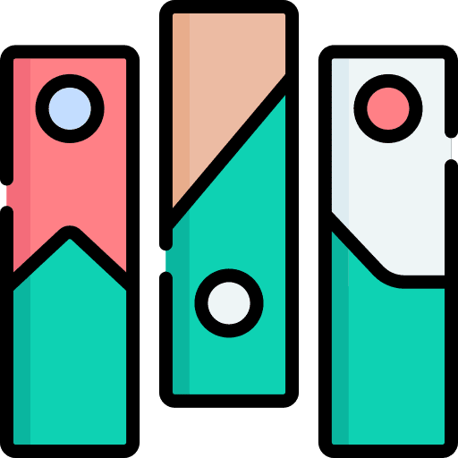 Picture paintings ornamental art icon Picture paintings ornamental art icon