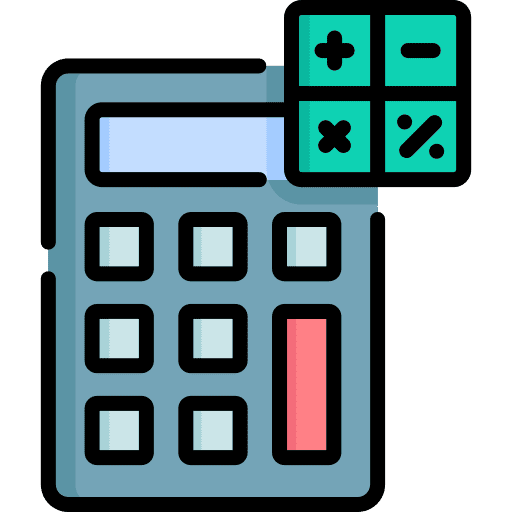 Calculator calculate calculator maths icon Calculator calculate calculator maths icon
