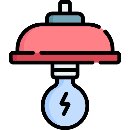 Light ceiling lamp light electronics icon Light ceiling lamp light electronics icon