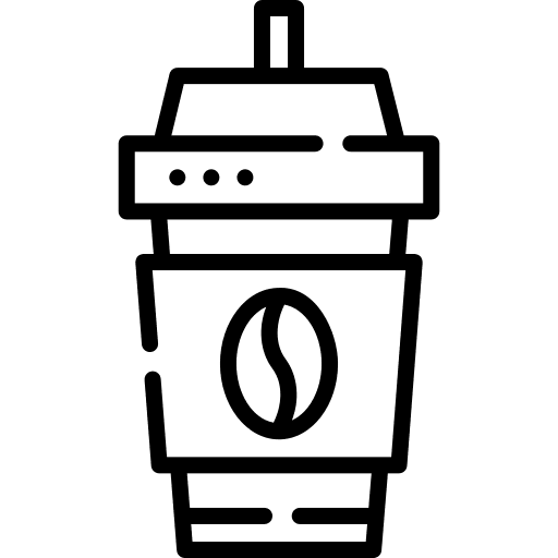 Coffee cup food food and restaurant coffee cup icon Coffee cup food food and restaurant coffee cup icon